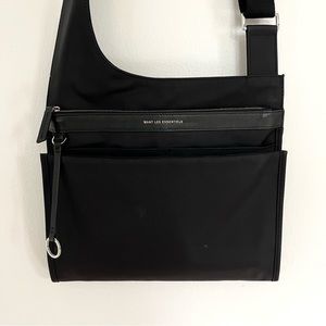 WANT Les Essentiels crossbody nylon bag with dust bag